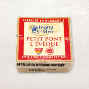 Petit Pont-l'Évêque AOP 220g Petit Pont-l'Évêque AOP 220g