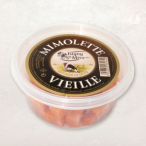 Mimolette vieille cubes 130g