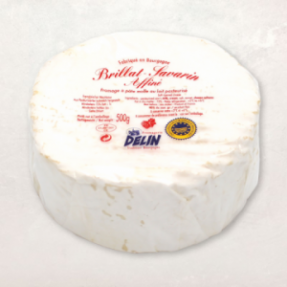 Brillat-Savarin affiné 40%...