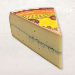 Morbier AOP au lait cru 1/8... Morbier AOP au lait cru 1/8...
