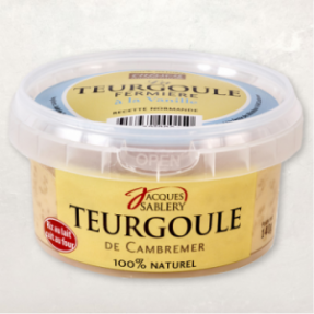 Teurgoule vanille | Riz au...