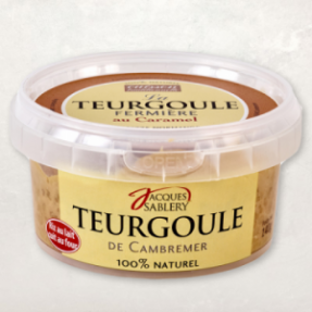 Teurgoule caramel | Riz au... Teurgoule caramel | Riz au...