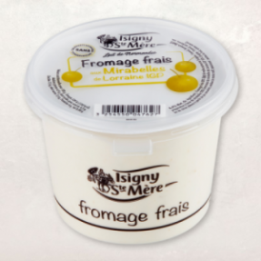 Fromage blanc aux... Fromage blanc aux...
