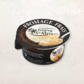 Fromage blanc aux pommes...