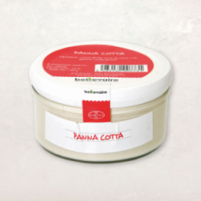 Panna cotta 125g Panna cotta 125g