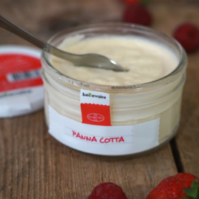 Panna cotta 125g