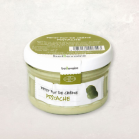 Petit pot de crème à la... Petit pot de crème à la...