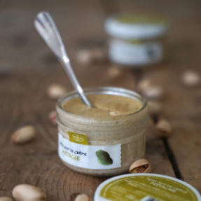Petit pot de crème à la...