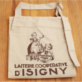 Tablier Laiterie...