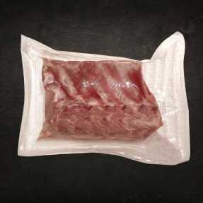 Carré de porc de souche...