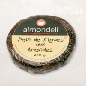 Pain de figues aux amandes...