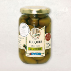 Olive de Lucques du...