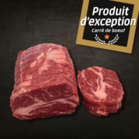 Noix de basse côte de boeuf... Noix de basse côte de boeuf...
