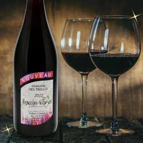 Beaujolais-Villages Nouveau...