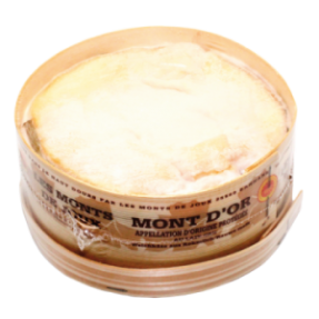 Mont d'Or grand AOP ±1kg Mont d'Or grand AOP ±1kg