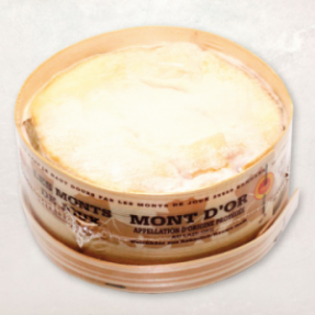 Mont d'Or moyen AOP ±750g Mont d'Or moyen AOP ±750g