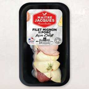 Filet mignon de porc...