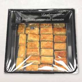 Allumettes feuilletées...