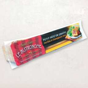 Mini pâté en croûte "le... Mini pâté en croûte "le...
