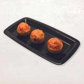 Mini cakes aux noix de...