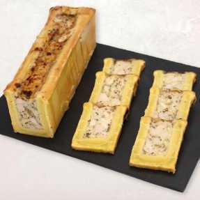 Mini pâté en croûte "Le... Mini pâté en croûte "Le...