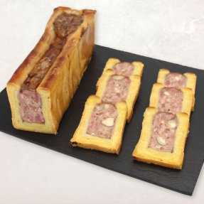 Mini pâté en croûte "Le...