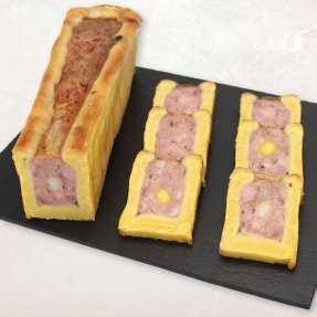 Mini pâté en croûte "Le...