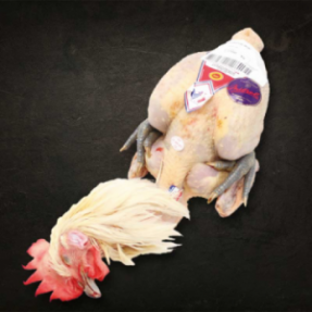 Poulet de Bresse AOP PAC... Poulet de Bresse AOP PAC...