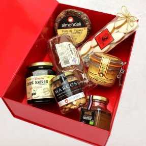 Coffret gourmand autour du... Coffret gourmand autour du...