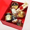 Coffret gourmand autour du foie gras