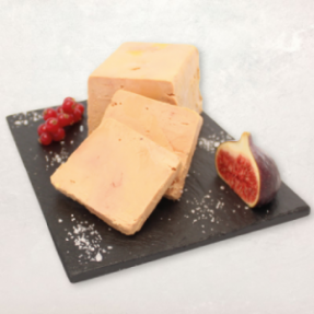 Foie gras d'oie entier...