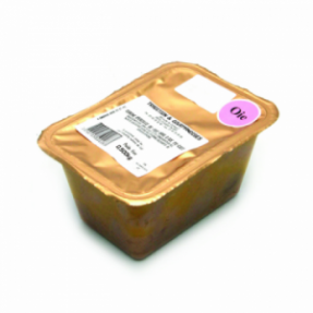 Foie gras d'oie entier...