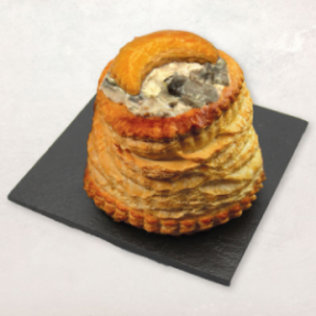 Bouchée au ris de veau 8x150g