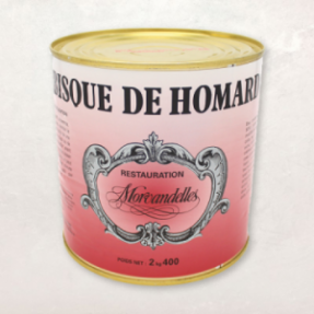 Bisque de homard 3/1 Bisque de homard 3/1