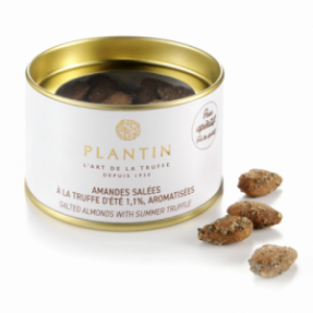 Amandes salées à la truffe...