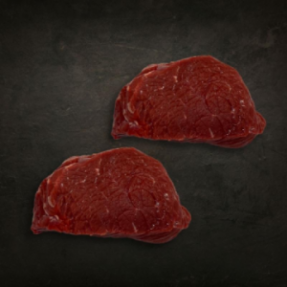 Pavé de rumsteck de bœuf... Pavé de rumsteck de bœuf...