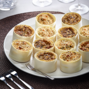 Mini gratin de... Mini gratin de...