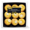 Mini muffins à la crème de...