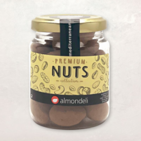 Amande Valencia au chocolat...
