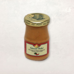 Moutarde au piment...