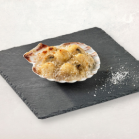 Coquille Saint-Jacques à la...