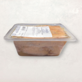 Foie gras de canard...