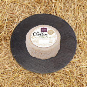 Le Crottin | Fromage de... Le Crottin | Fromage de...