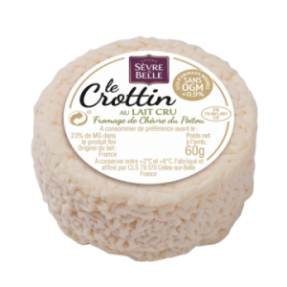 Le Crottin | Fromage de...