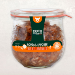 Rougail saucisse riz et... Rougail saucisse riz et...
