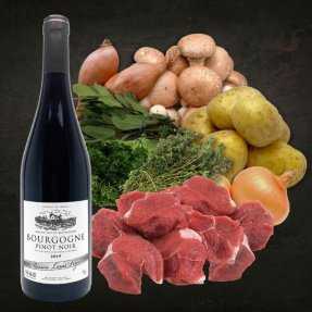 Carré Box Boeuf Bourguignon...
