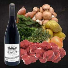 Carré Box Boeuf Bourguignon...