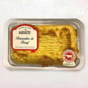 Parmentier de boeuf Aubrac... Parmentier de boeuf Aubrac...