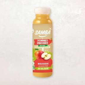 Jus de pommes pressées BIO... Jus de pommes pressées BIO...
