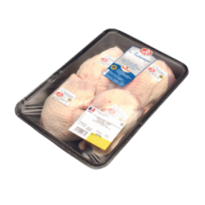 Poulet fermier 100 jours...
